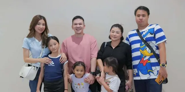 Jordi Onsu Akui Gampang Banget Ketemu Thalia dan Thania