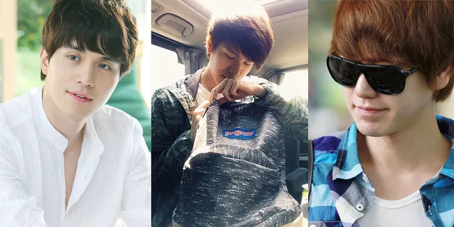 Julian Jacob Aktor Indonesia Miliki Wajah Mirip 6 Artis Korea