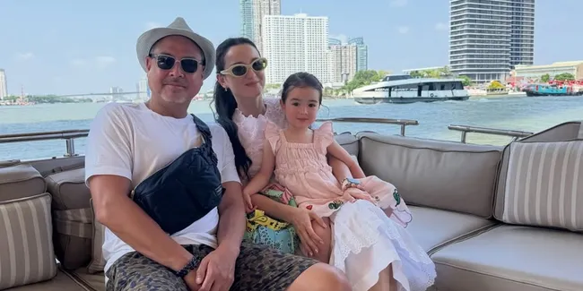 Julie Estelle Umumkan Hamil Anak Kedua, Mulai Tunjukkan Baby Bump