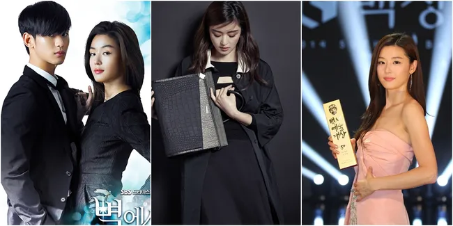 Jun Ji Hyun Pamerkan Sisi Kelam