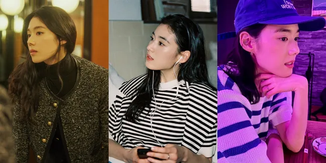 Jung Eun Chae Bintang ANNA Pacaran dengan Product Designer Kim Chung Jae, Sudah Dikonfirmasi Agensi