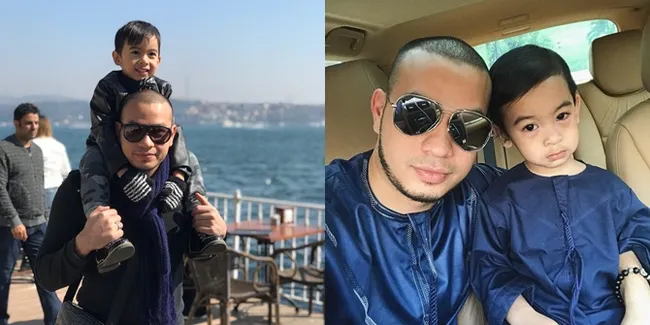 Kabar Bubu Mantan Syahrini, Sering Posting Foto Bersama Cintanya