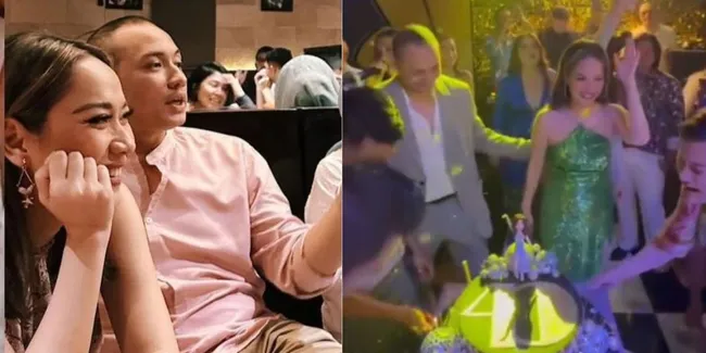 Kabarnya Akan Menikah, Intip 8 Potret Kebersamaan Bunga Citra Lestari ‘BCL’ dengan Tiko Aryawardhana - Sudah Rayakan Ultah dan Lebaran Bareng