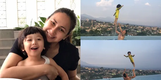 Kabay, Anak Deswita & Ferry Maryadi Yang Makin Ganteng - Berani