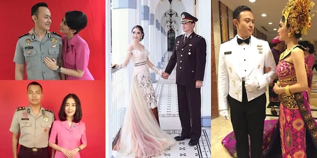 Kadek Devi vs Uut Permatasari, Istri Cantik Pejabat Polisi Jatim
