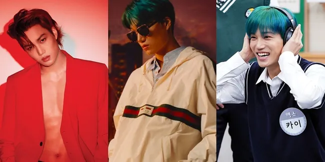 Kai EXO Siap Bersolo Karir dan Menjadi Ikon Fashion di 2020, Baru Bilang Rencana Saja Sudah Jadi Trending