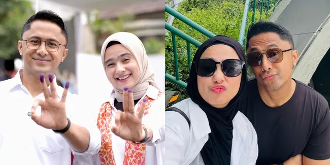 Kalah Pilkada dari Ipar Raffi Ahmad, Potret Hengky Kurniawan Santai Nikmati Hari Bersama Sonya Fatmala
