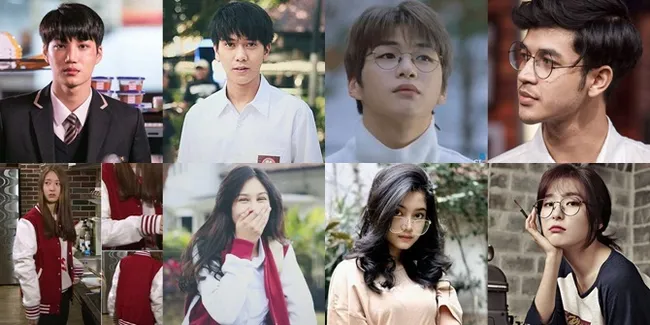 Kalau Ada 'DILAN' Versi K-Pop, Inilah Yang Cocok Jadi Bintangnya