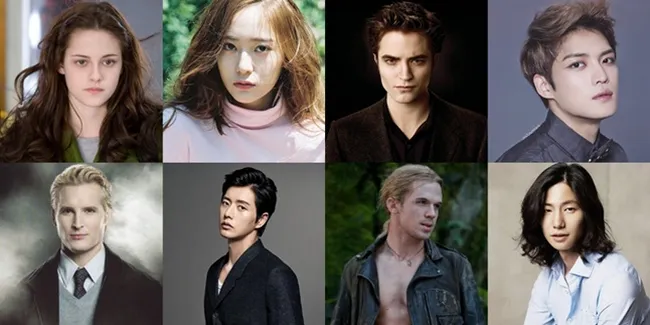 Kalau Ada 'TWILIGHT' Versi Korea, Mereka Cocok Jadi Bintangnya