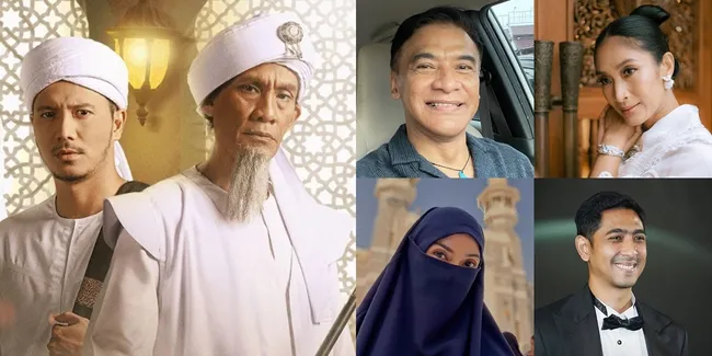 Kalau 'BIDAAH' Dibuat dalam Versi Indonesia, Siapa yang Cocok Jadi Walid Hingga Dewi Si Santri?