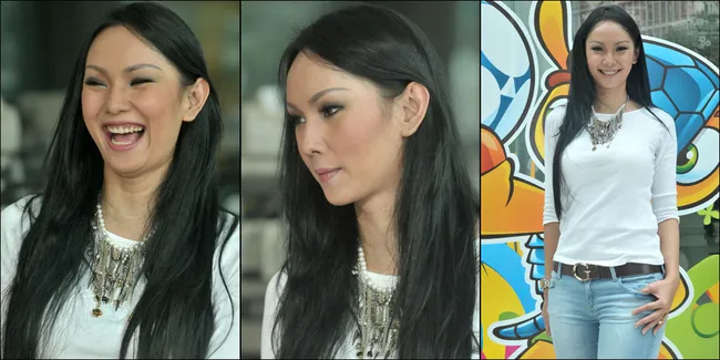 Kalina Bicara Soal Penyakit Deddy Corbuzier - Ikut Rawat Deddy