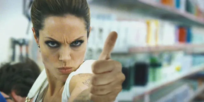 Kampanye Pistol Berganti Jempol di Perfilman Hollywood