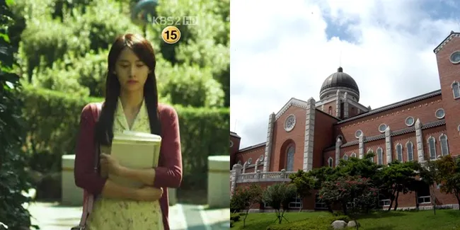 Kampus Cantik Ini Sudah Puluhan Kali Jadi Lokasi K-Drama dan Film