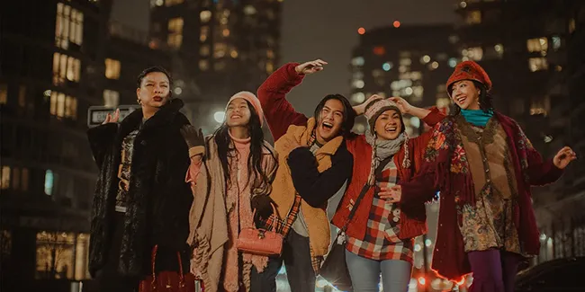 Kamu Harus Tonton Semua 10 Film Terfavorit di Indonesian Movie Actors Awards 2021 Ini