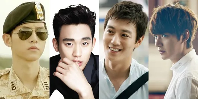 Karakter Pria K-Drama Yang Langsung Diterima Kalau Nembak Cewek