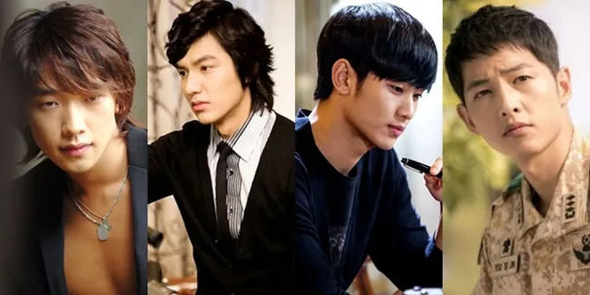 Karakter Pria K-Drama Yang Pernah Bikin Fans Indonesia Jatuh Hati