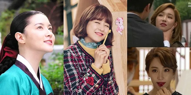 Karakter Wanita K-Drama Yang Tak Kalah Populer Dari Tokoh Pria