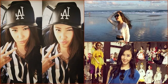 Karen Vandela, Si Cantik Cucu Dari Konglomerat Sun Motor Group