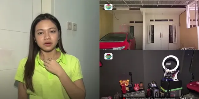 Karier Makin Cemerlang, Begini 8 Potret Rumah Rara LIDA yang Dilengkapi Studio Pribadi