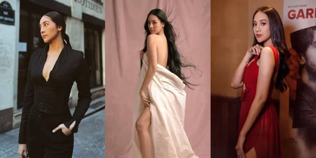 Kariernya Makin Melejit Ketika Menjadi 'Pelakor'! Berikut 8 Potret Anya Geraldine di Beberapa Film