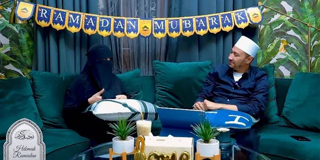 Kartika Putri Beri Ceramah, Habib Usman Bin Yahya: Masih Lucu di Pengajian Hehe