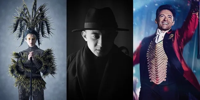 Karya Unik Rinaldy Yunardi Jadi Promosi Film THE GREATEST SHOWMAN