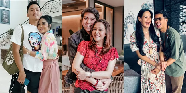 Kasih Ibu Sepanjang Zaman, 8 Potret Kedekatan Selebritis Ganteng Bersama Sang Ibunda Tercinta - Ada yang Dikira Adik Kakak