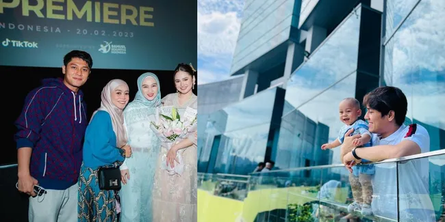 Kasual Tapi Branded, 8 Potret Harga Outfit Rizky Billar - Kemeja Dibandrol Puluhan Juta