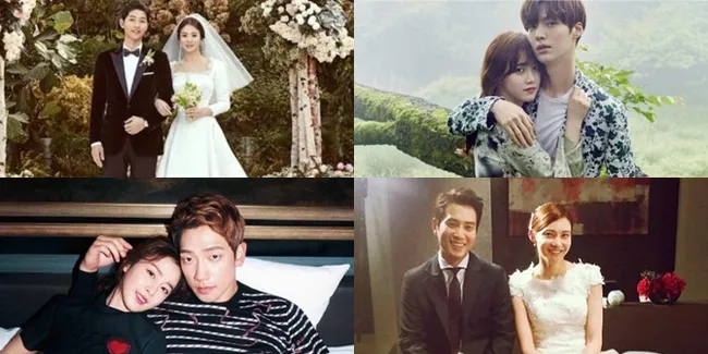 Kata Romantis Bintang Drama Untuk Pasangan, Penuh Makna dan Sweet