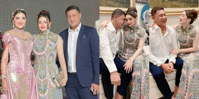 Kayak Boneka, 8 Potret Nurah Syahfirah Tampil Bak Peri di Ultah Ashanty - Teuku Rafly Bucin Abis