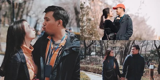 Ke Korea, Joshua - Clairine Clay Makin Harmonis & Sweet Abis!