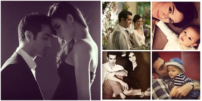 Kebahagiaan Fachri Albar - Renata Kusmanto, Bikin Tahu Arti Cinta