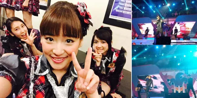 Kece Badai, Inilah Para Artis Yang Hadir di Acara Ultah DahSyat!