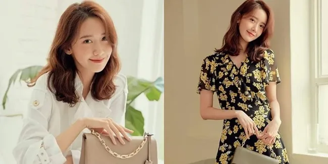 Kecenya Yoona SNSD Pamer Koleksi Anyar Michael Kors di Elle Korea