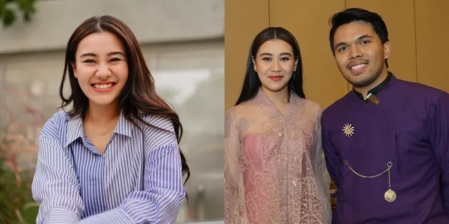 Keceplosan Panggil Abang, Ini Potret Aaliyah Massaid yang Diminta Segera Go Public Dengan Thariq Halilintar