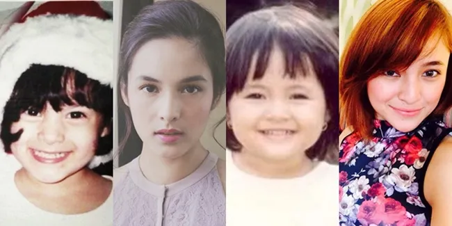 Kecil Gemesin Abis, Deretan Aktris Ini Kini Cantiknya Sempurna