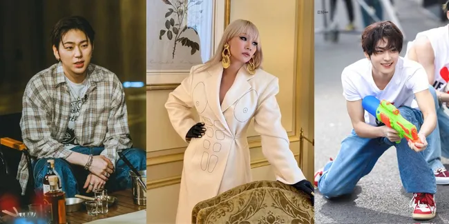 Kecil-Kecil Cabe Rawit: Inilah Deretan Leader K-Pop Termuda yang Penuh Talenta dan Karisma!