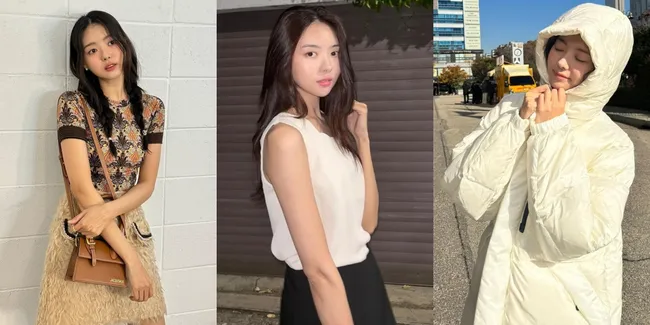 Kedapatan Datang ke Acara yang Sama, 10 Potret Lim Nayoung yang Dirumorkan Pacaran dengan Kim Soo Hyun - Sudah Dibantah Agensi