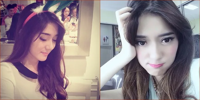 Keira Shabira Vampir Setengah Manusia Yang Cantik Luar Biasa