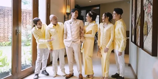 Kelakuan Irwan Mussry di Lamaran El Rumi, Pelukan Sama Ahmad Dhani - Ngobrol Asyik dengan Aaliyah Massaid