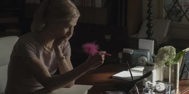 Kelamnya Perkawinan Dalam Film GONE GIRL