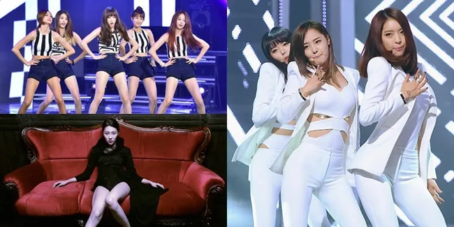 Kelewat Hot & Bikin Gerah, Dance Korea Ini Kena Tilang Pemerintah