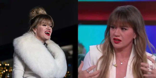 Kelly Clarkson Berurai Air Mata Mengenang Dirawat di Rumah Sakit Selama 2 Kehamilannya