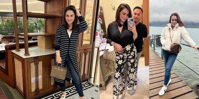 Kembali Buka Akun, Potret Jennifer Dunn Resmi Lepas Hijab dan Makin Bergaya Sosialita - Kini Jadi Istri Calon Anggota Dewan