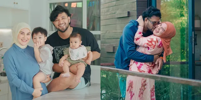 Kembali Ditangkap Polisi Karena Narkoba, Potret Ammar Zoni yang Family Man Banget dan Sempat Jadi Pembicara Seminar