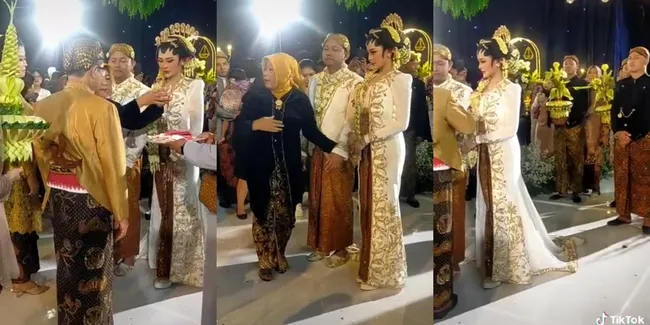 Kembar Mayang di Nikahan Denny Caknan dan Bella Bonita yang Tak Diangkat Tinggi Ramai Dibahas Netizen, Apa Sih Artinya?