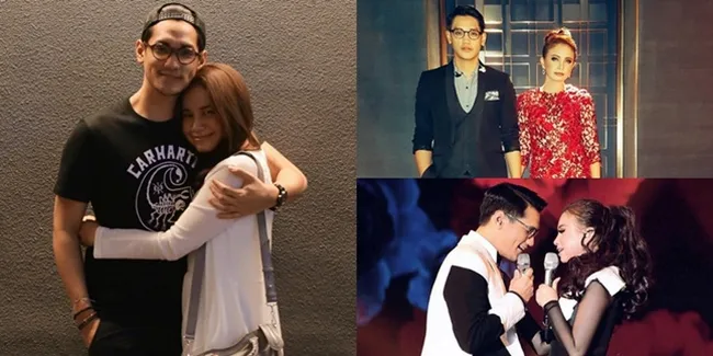 Kemesraan Rossa & Afgan Yang Bikin Fans Baper, Jadian Beneran?