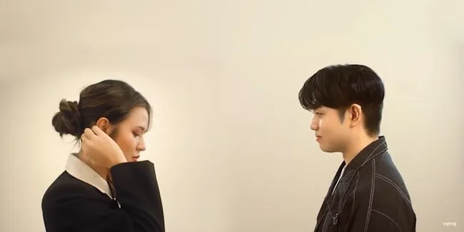 Kemistri Kuat Raisa dan Sam Kim di Balik Suksesnya Kolaborasi Single Terbaru Mereka Berjudul 'Someday'