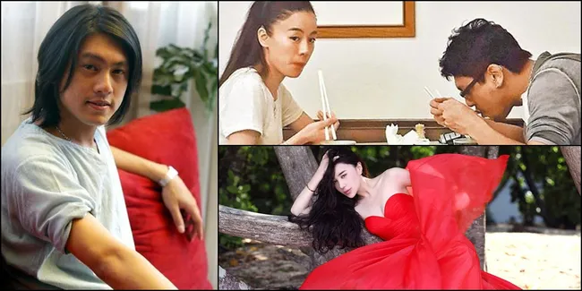 Ken Zhu Akhirnya Ungkap Siapa Kekasihnya