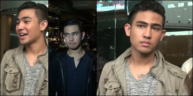 Kenal Lebih Dekat Axel Matthew - Putra Tampan Jeremy Thomas